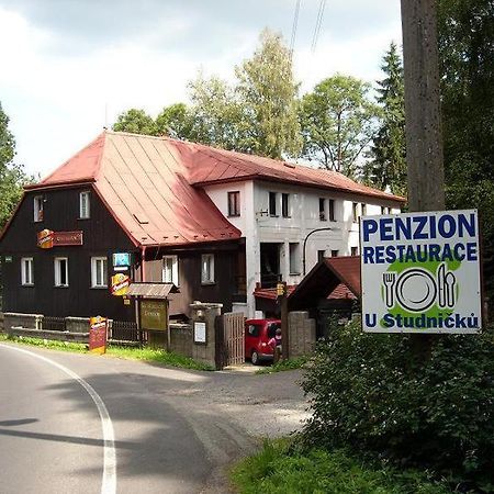 Penzion U Studnicku Česká Lípa Eksteriør bilde