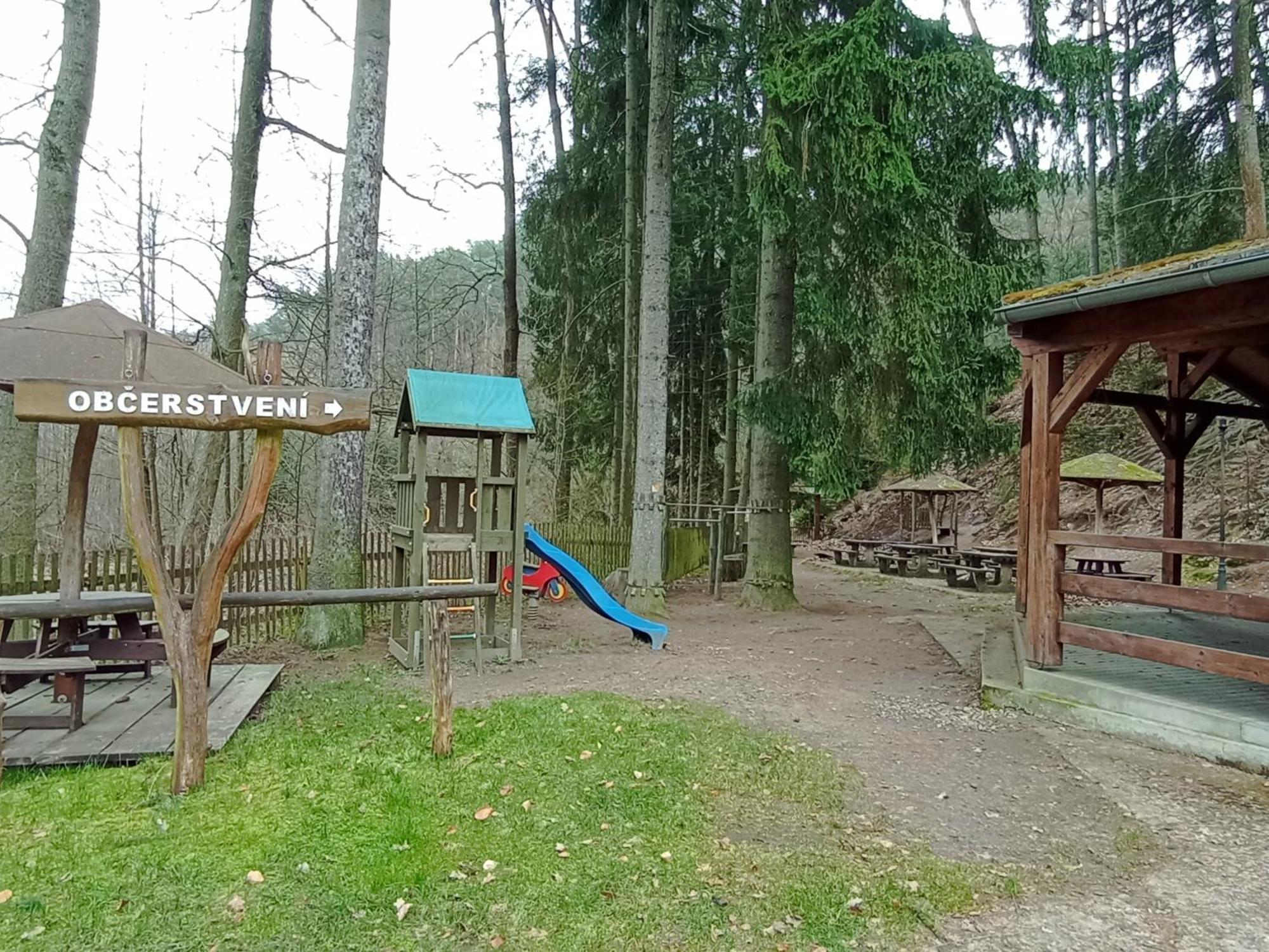 Penzion U Studnicku Česká Lípa Eksteriør bilde